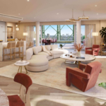 The Halo Penthouse, Oval, London SE11